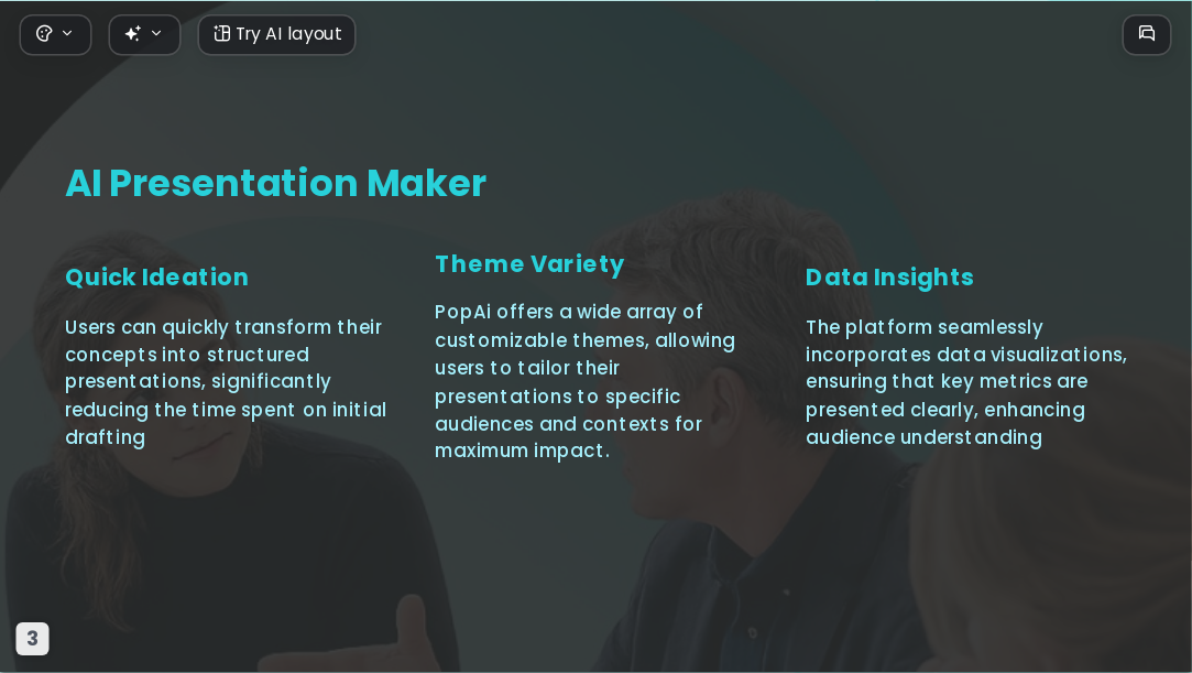 Academic Workshop AI Presentation Templates for Seminars 2026 - Slide 3