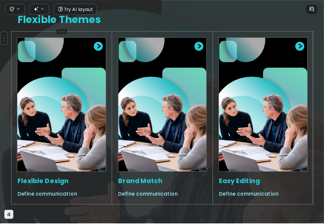 Academic Workshop AI Presentation Templates for Seminars 2026 - Slide 4
