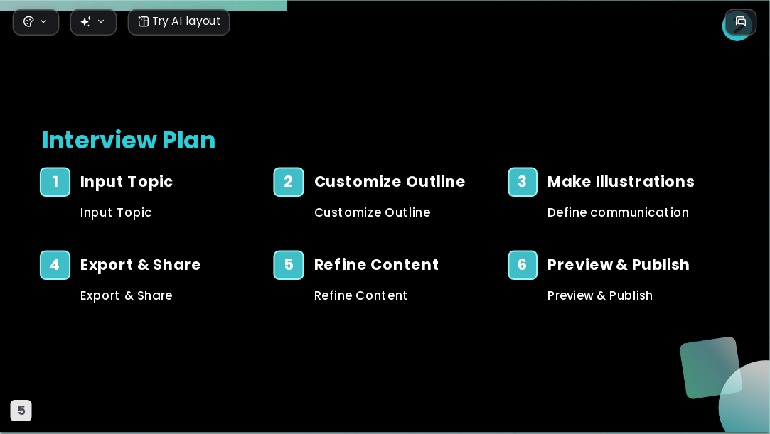 Academic Workshop AI Presentation Templates for Seminars 2026 - Slide 5
