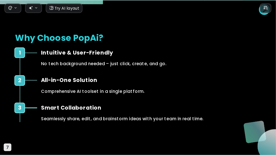 Academic Workshop AI Presentation Templates for Seminars 2026 - Slide 7