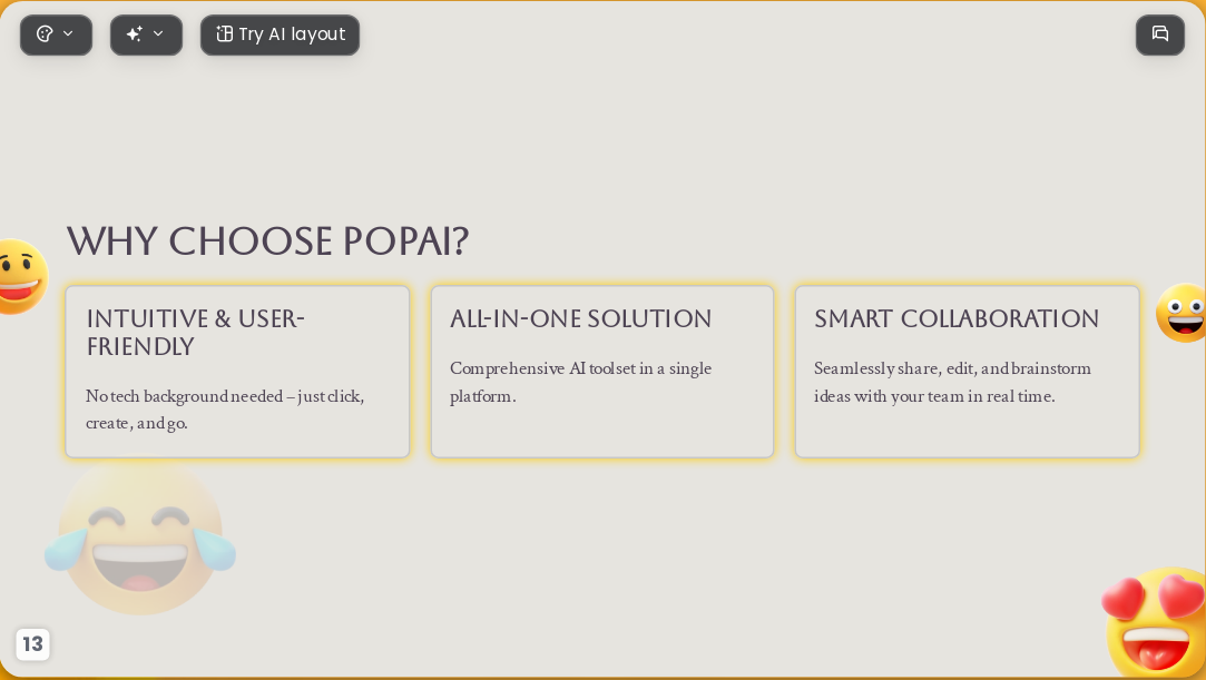 The Emotion Spectrum AI Presentation Template for Teaching Courseware 2026 - Slide 13