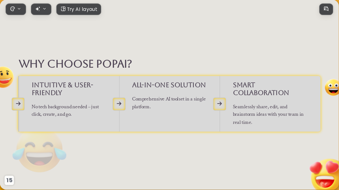 The Emotion Spectrum AI Presentation Template for Teaching Courseware 2026 - Slide 15