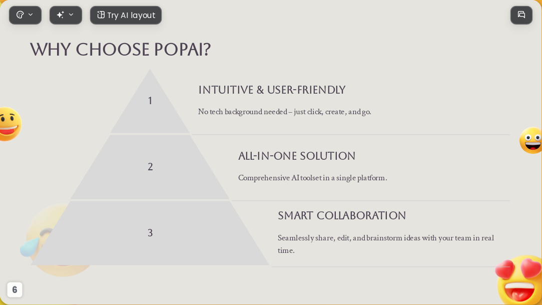 The Emotion Spectrum AI Presentation Template for Teaching Courseware 2026 - Slide 6