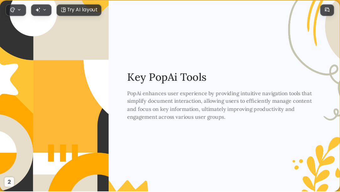 Empowered & Professional AI Presentation Template for Teaching Courseware 2026 - Slide 2