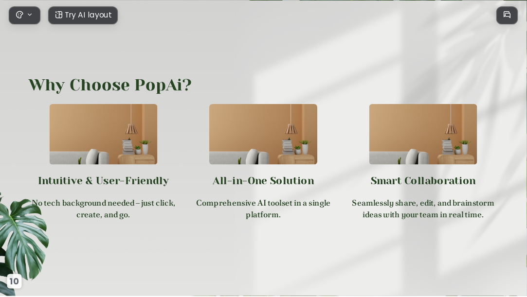Nordic Nature AI Presentation Template for Artwork Showcase 2026 - Slide 10