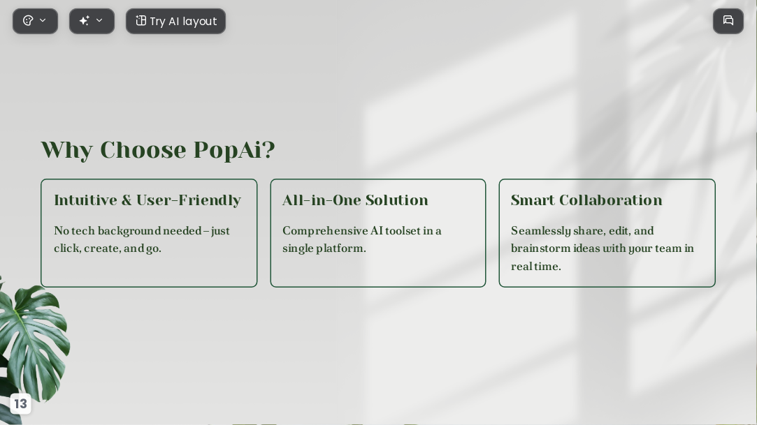 Nordic Nature AI Presentation Template for Artwork Showcase 2026 - Slide 13