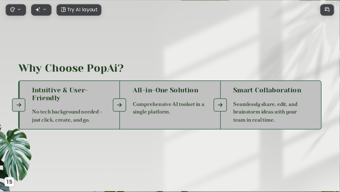 Nordic Nature AI Presentation Template for Artwork Showcase 2026 - Slide 15