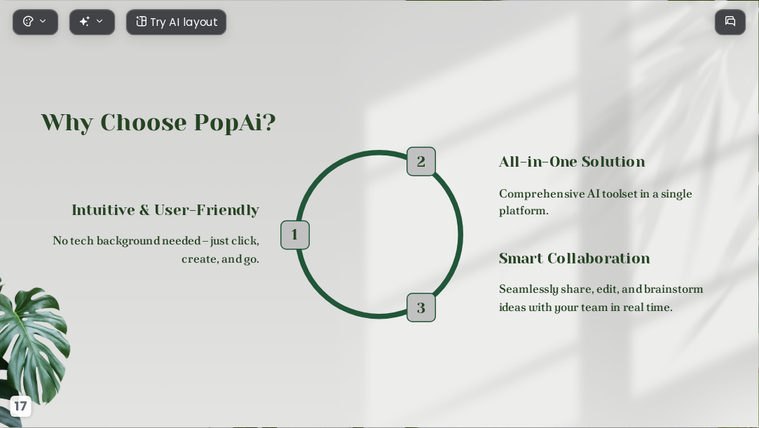 Nordic Nature AI Presentation Template for Artwork Showcase 2026 - Slide 17
