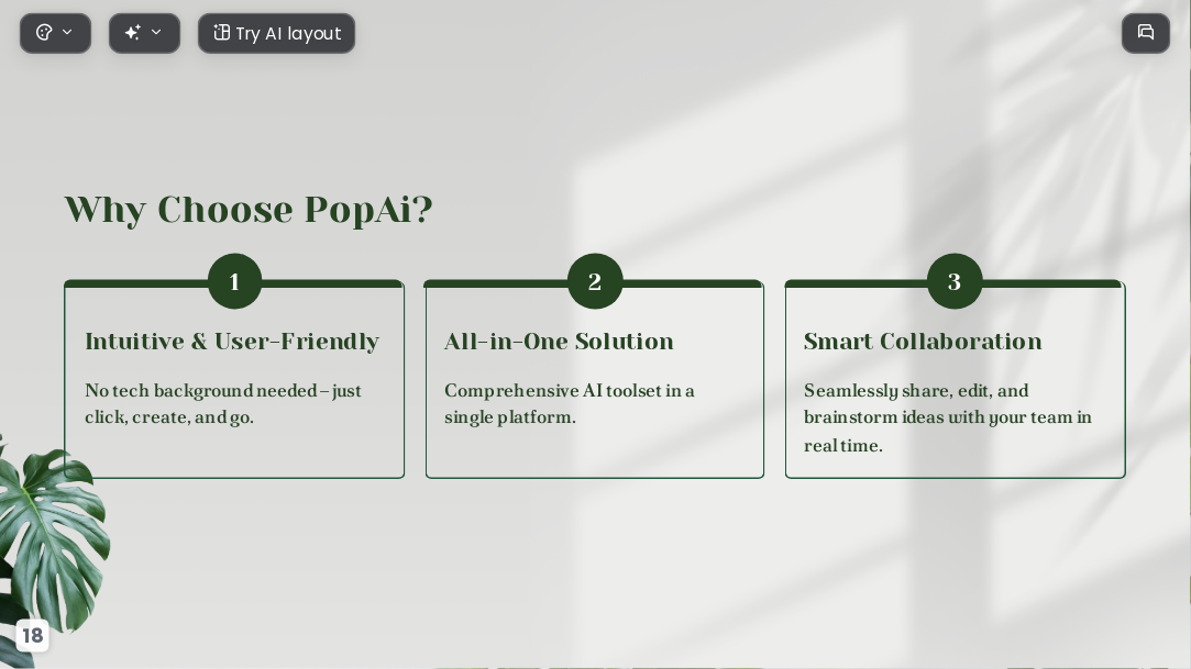 Nordic Nature AI Presentation Template for Artwork Showcase 2026 - Slide 18