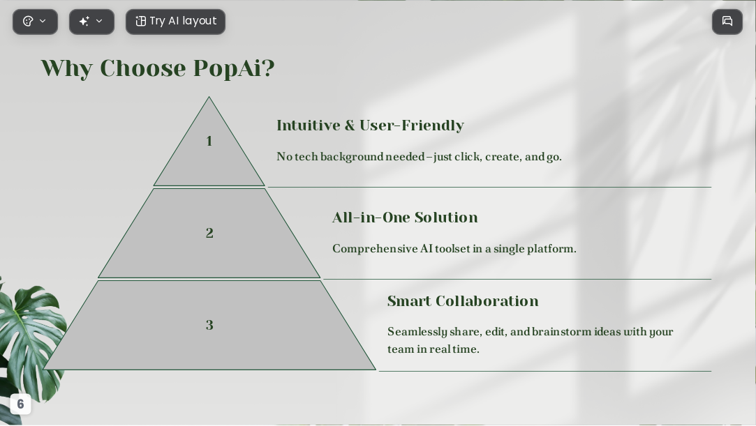 Nordic Nature AI Presentation Template for Artwork Showcase 2026 - Slide 6