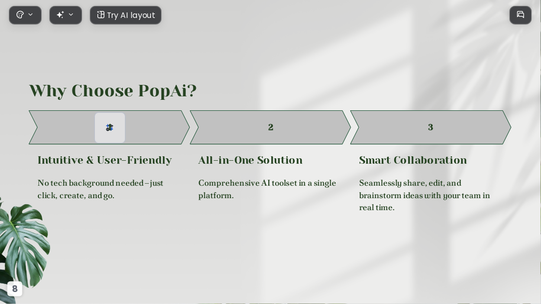 Nordic Nature AI Presentation Template for Artwork Showcase 2026 - Slide 8