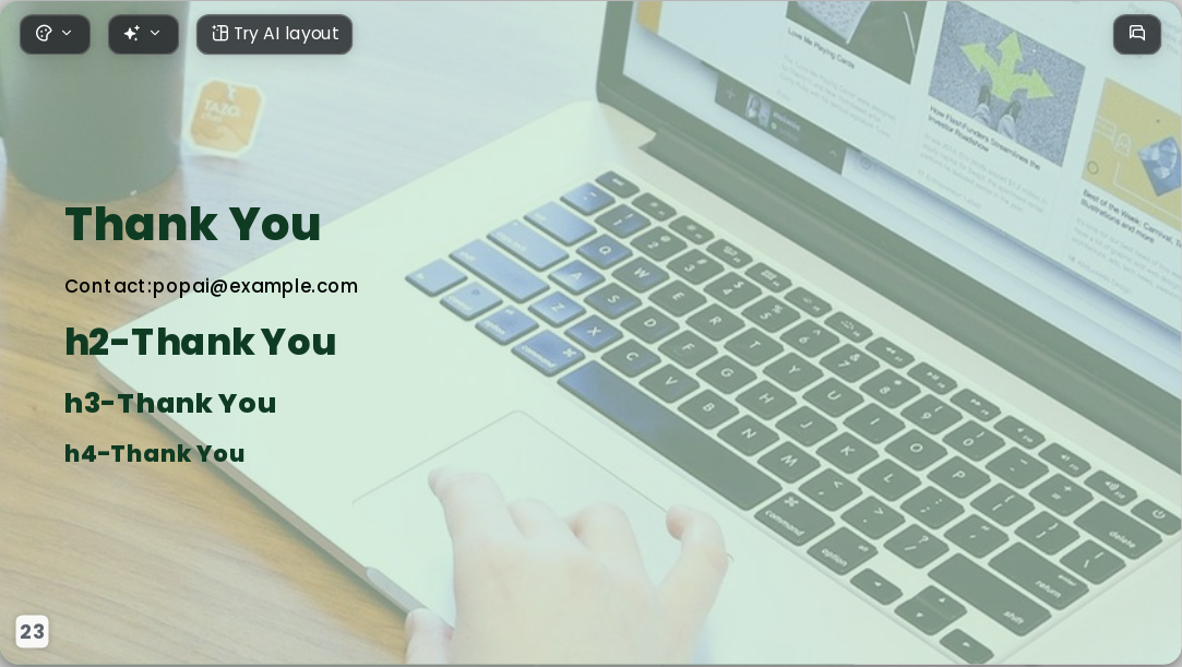 Slide 23 thumbnail