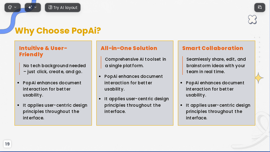 AI for PowerPoint Presentations in Education Teacher Complete Toolkit 2026 - Slide 19