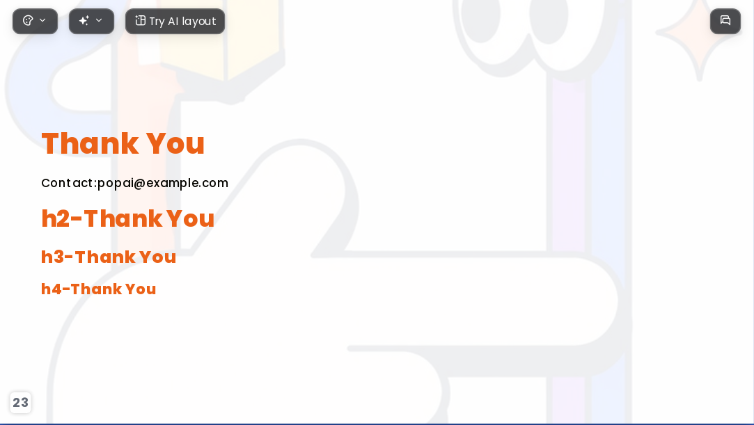 AI for PowerPoint Presentations in Education Teacher Complete Toolkit 2026 - Slide 23