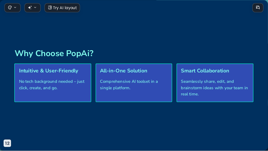 Financial Analyst and Banking AI PowerPoint Resume Templates for Finance Careers 2026 - Slide 12