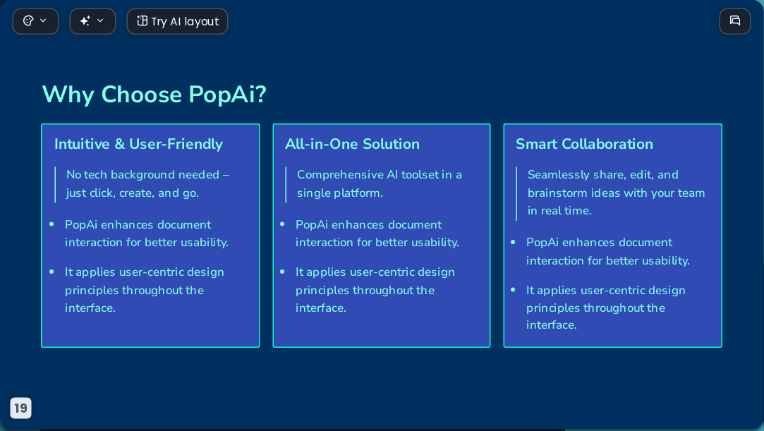 Financial Analyst and Banking AI PowerPoint Resume Templates for Finance Careers 2026 - Slide 19