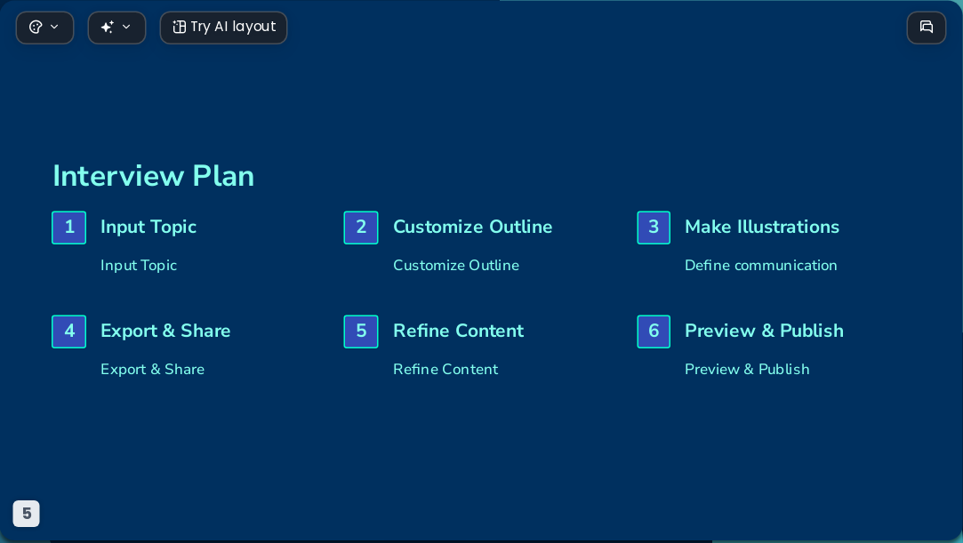 Financial Analyst and Banking AI PowerPoint Resume Templates for Finance Careers 2026 - Slide 5