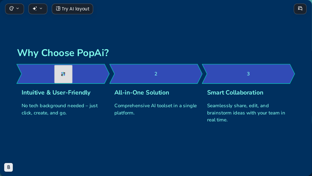 Financial Analyst and Banking AI PowerPoint Resume Templates for Finance Careers 2026 - Slide 8