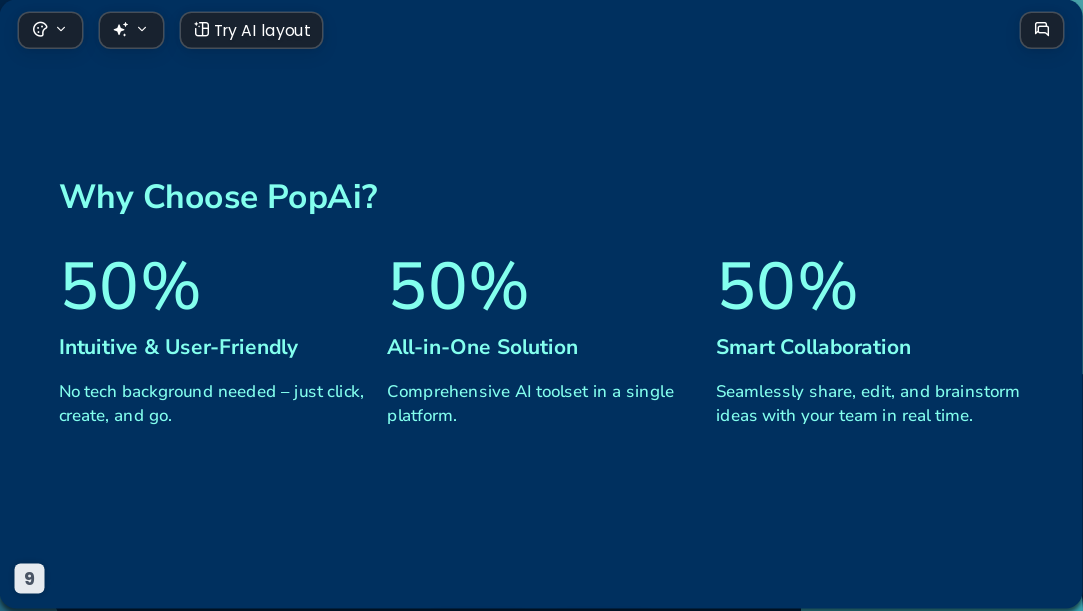 Financial Analyst and Banking AI PowerPoint Resume Templates for Finance Careers 2026 - Slide 9