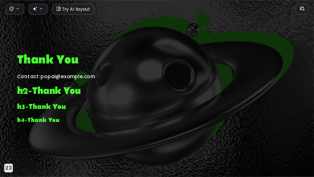 Slide 23 thumbnail