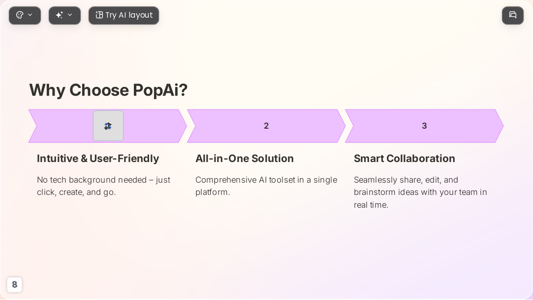 Atmospheric AI Presentation Template for Teaching Courseware 2026 - Slide 8