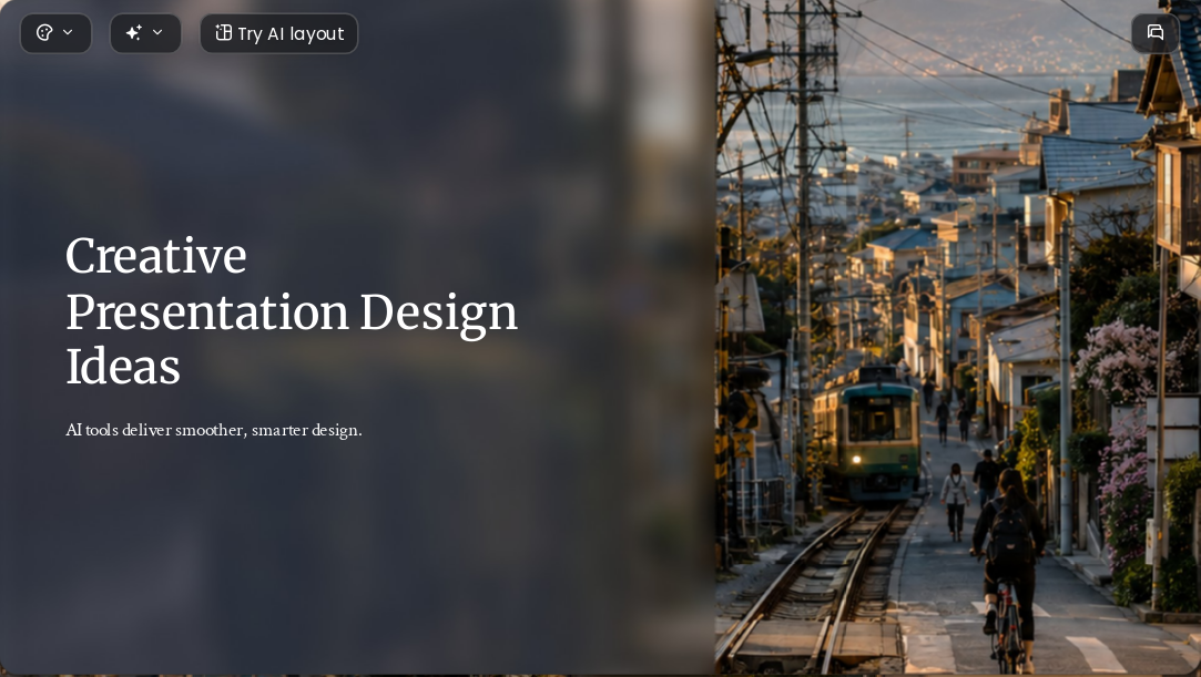 Japanese Culture and Aesthetics AI Presentation Templates for Travel and Cultural Education 2026
