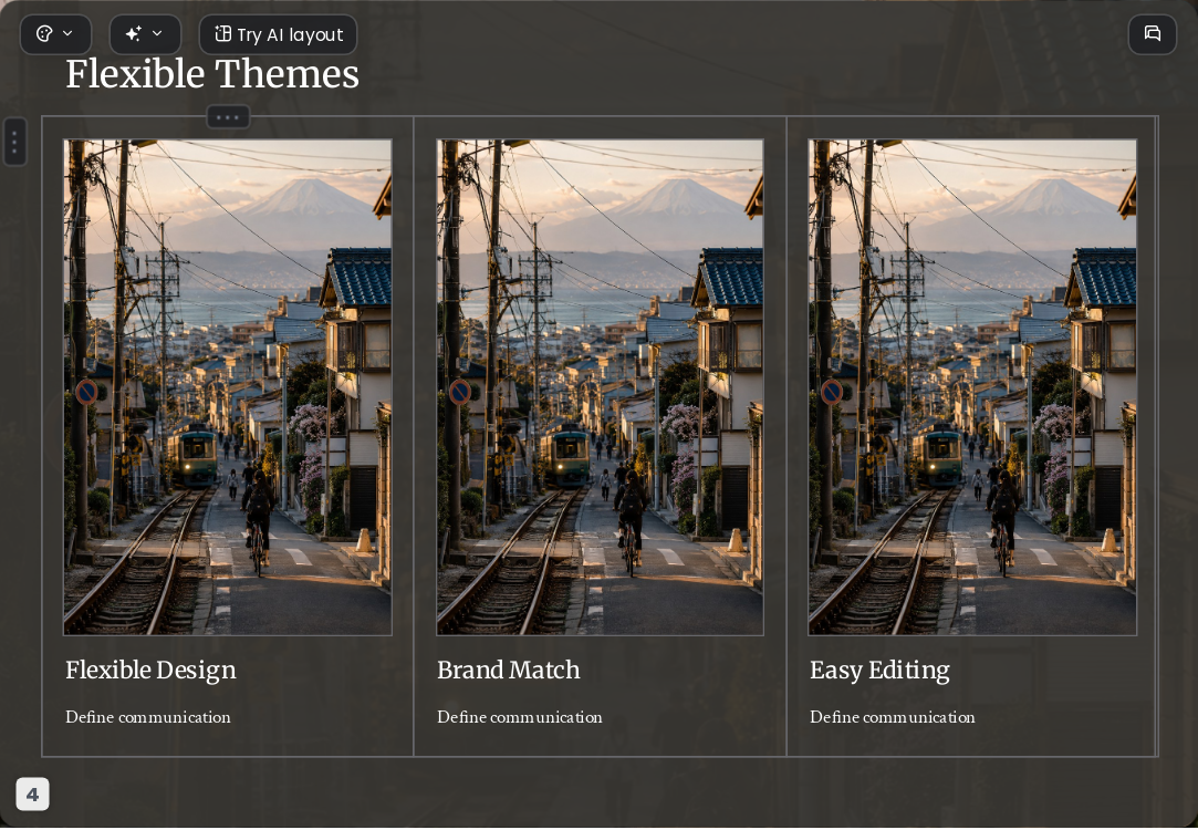 Japanese Culture and Aesthetics AI Presentation Templates for Travel and Cultural Education 2026 - Slide 4