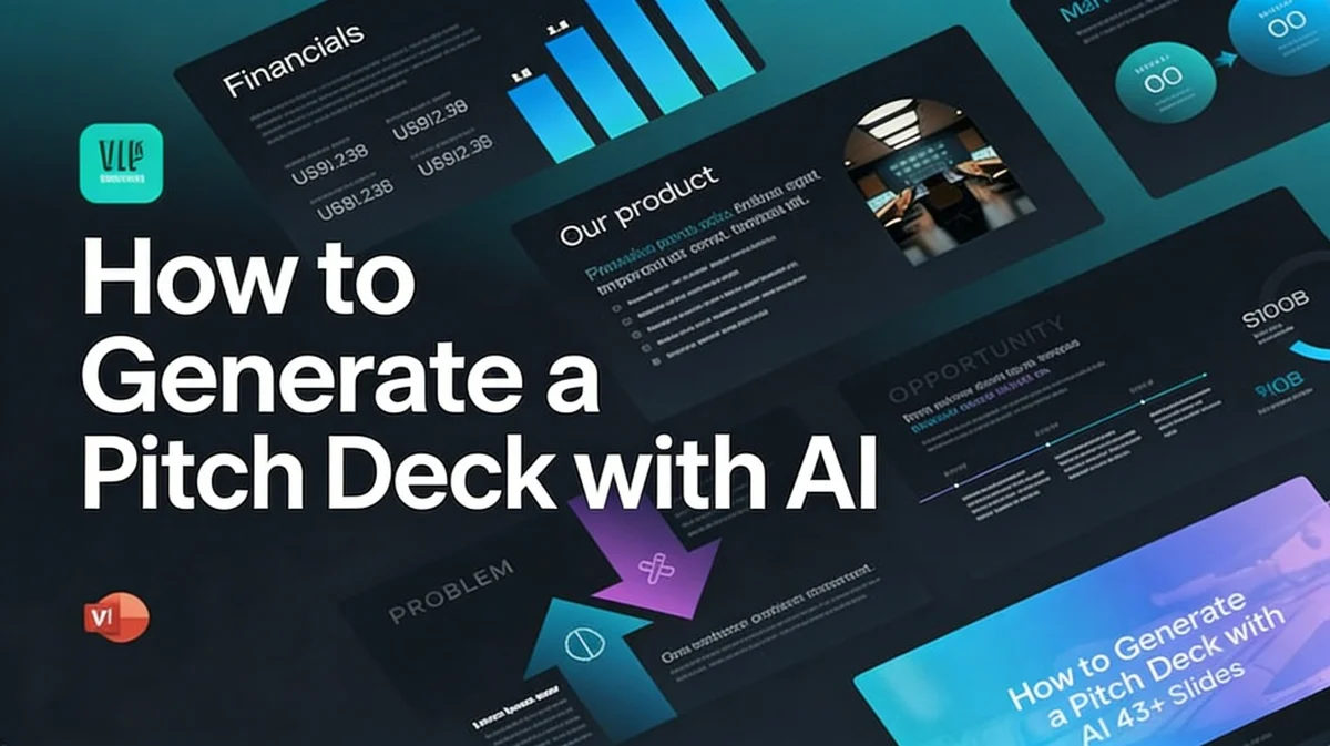 User refining AI-generated charts and text